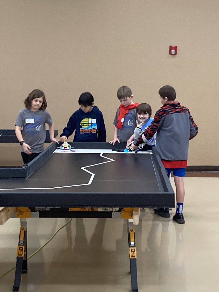 JRES had the best time at the Robot Royale!! We even placed 2nd, 3rd and 5th in several different coding challenges. <a href="/JresRockets/">JRES</a>