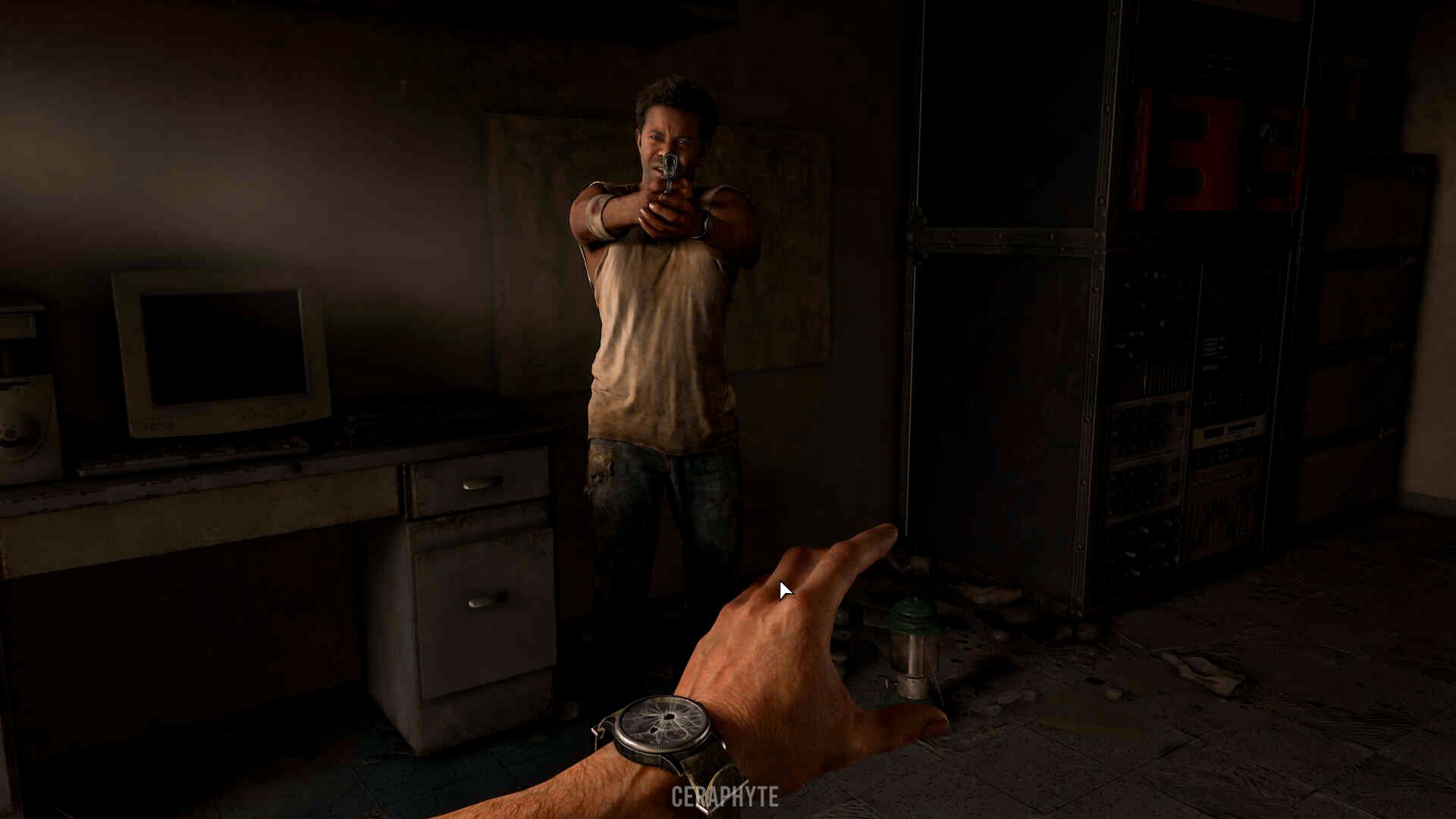 The Last Of Us: Part 1 Has A Stunning First-Person Mod In The Works