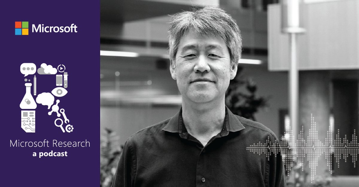 MSFTResearch's tweet photo. Peter Lee, head of Microsoft Research, and Ashley Llorens discuss the future of AI research and the potential for GPT-4 as a medical copilot: https://t.co/zse8H3PSUc
