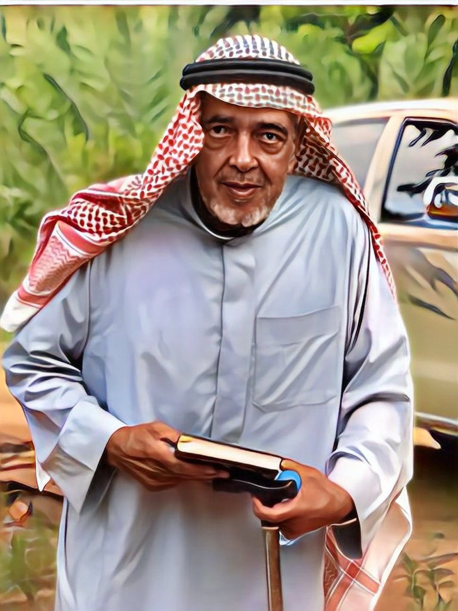 علي بن جبر tweet media