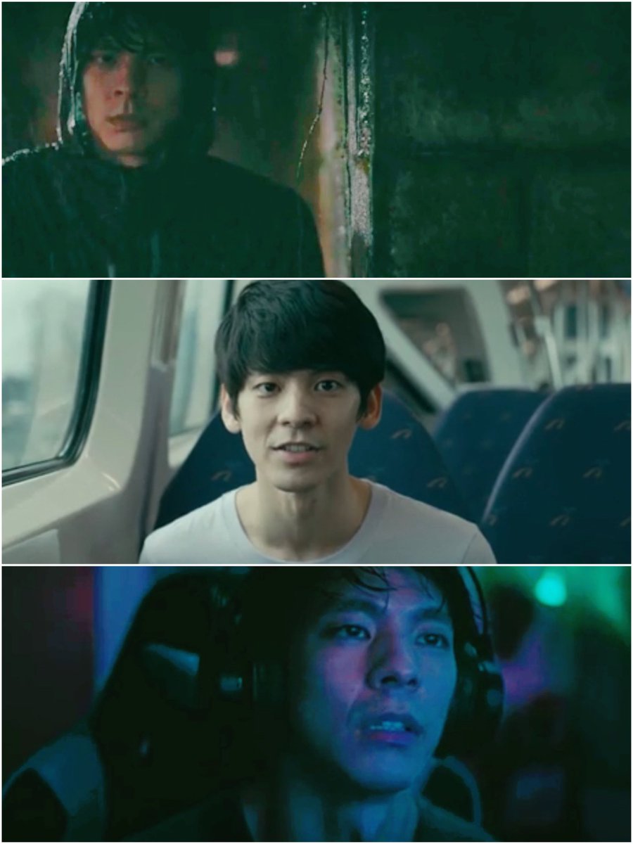 Mathilda0805VV's tweet photo. #青春弑戀 #Terrorizers 🇹🇼
台湾映画特有の
画面の色合いとか空気感とか
もれなく今回も引き込まれ
エンディングに流れる曲が
とても素敵!
エンドロールで聞き入ってほしい
#林柏宏 演じるミンリャンの
私に与えてくれた恐怖はハンパなく…
あれは、私も叫ぶ
絶対に
間違いなく...(°言°) https://t.co/CNJisjekIt