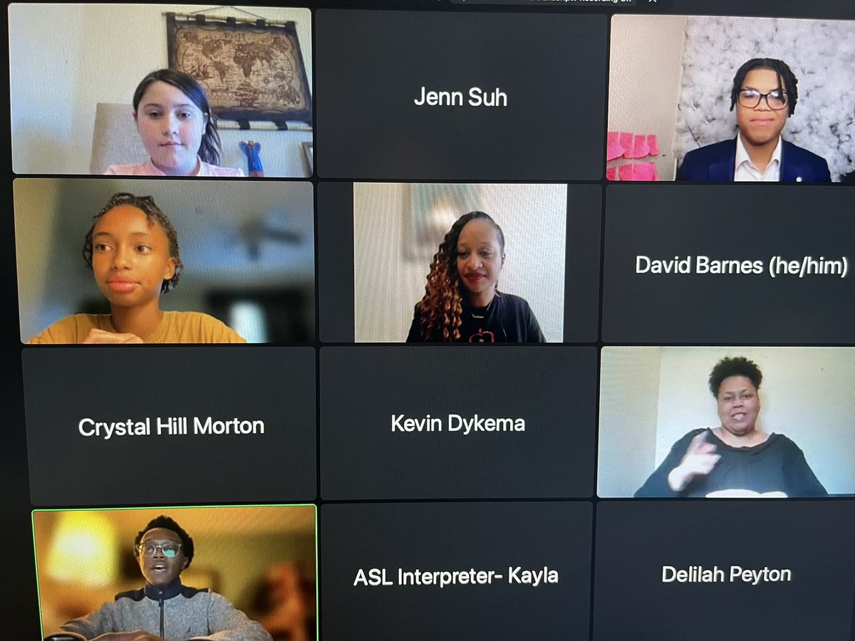 Jenn Suh (@completemath) on Twitter photo Amazed by 4 brilliant students on panel #nctmvirtual who shared their insights-they love teachers who are understanding, patient, motivating & positive. Helpful when teachers build relationship reflect on lessons, use anonymous surveys feedback & DEI #iteachmath <a href="/GriceSalandra/">The Conscious Educator</a> Amazed by 4 brilliant students on panel #nctmvirtual who shared their insights-they love teachers who are understanding, patient, motivating & positive. Helpful when teachers build relationship reflect on lessons, use anonymous surveys feedback & DEI #iteachmath <a href="/GriceSalandra/">The Conscious Educator</a>