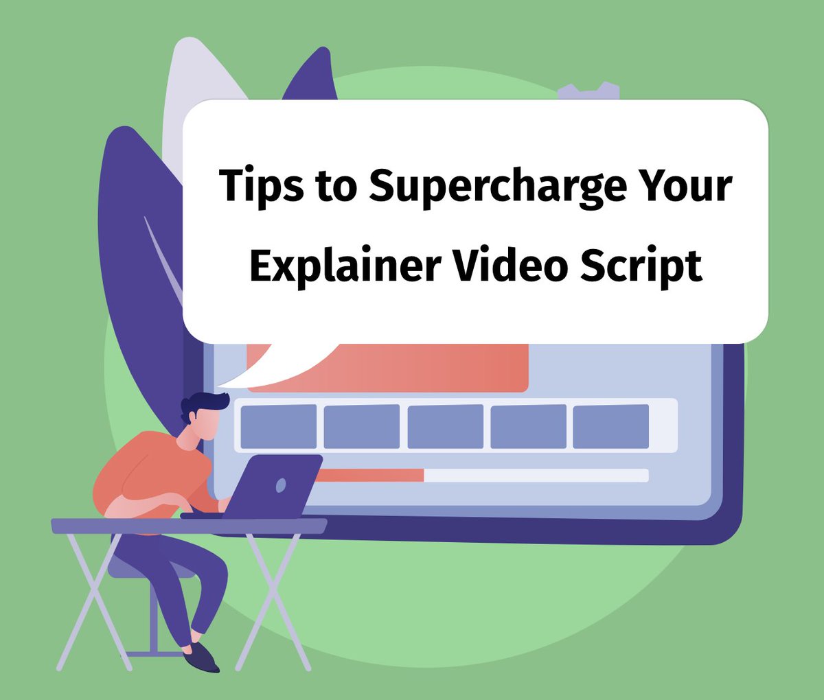 Working on a script for an animated explainer video? 

Check out our top 7 tips to improve your scriptwriting: videoigniter.com/video-script-w…