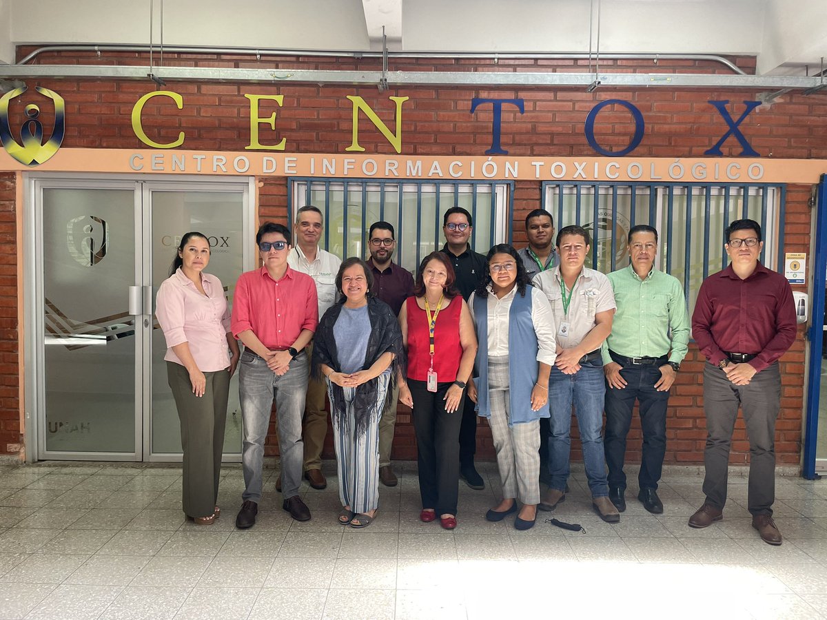 Ahsafe1's tweet photo. Impulsar Campañas educativas, investigaciones, el fortalecimiento de bases de datos, así como capacitaciones, a favor del Uso Seguro de AHSAFE, SERNA, a través del Proyecto COP 4, CENTOX/UNAH y SENASA. 🌱🌱🌱
#CENTOX #COP4 #buenaspracticasagricolas #SENASA #SAG #plaguicidas https://t.co/8WYvbNONFW