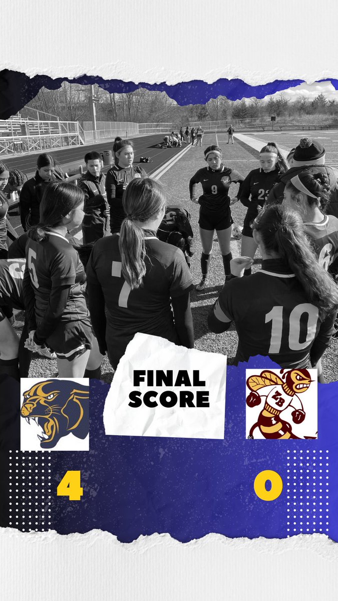 Good game girls, thanks to everyone that came out in this cold spring break 💪⚽️