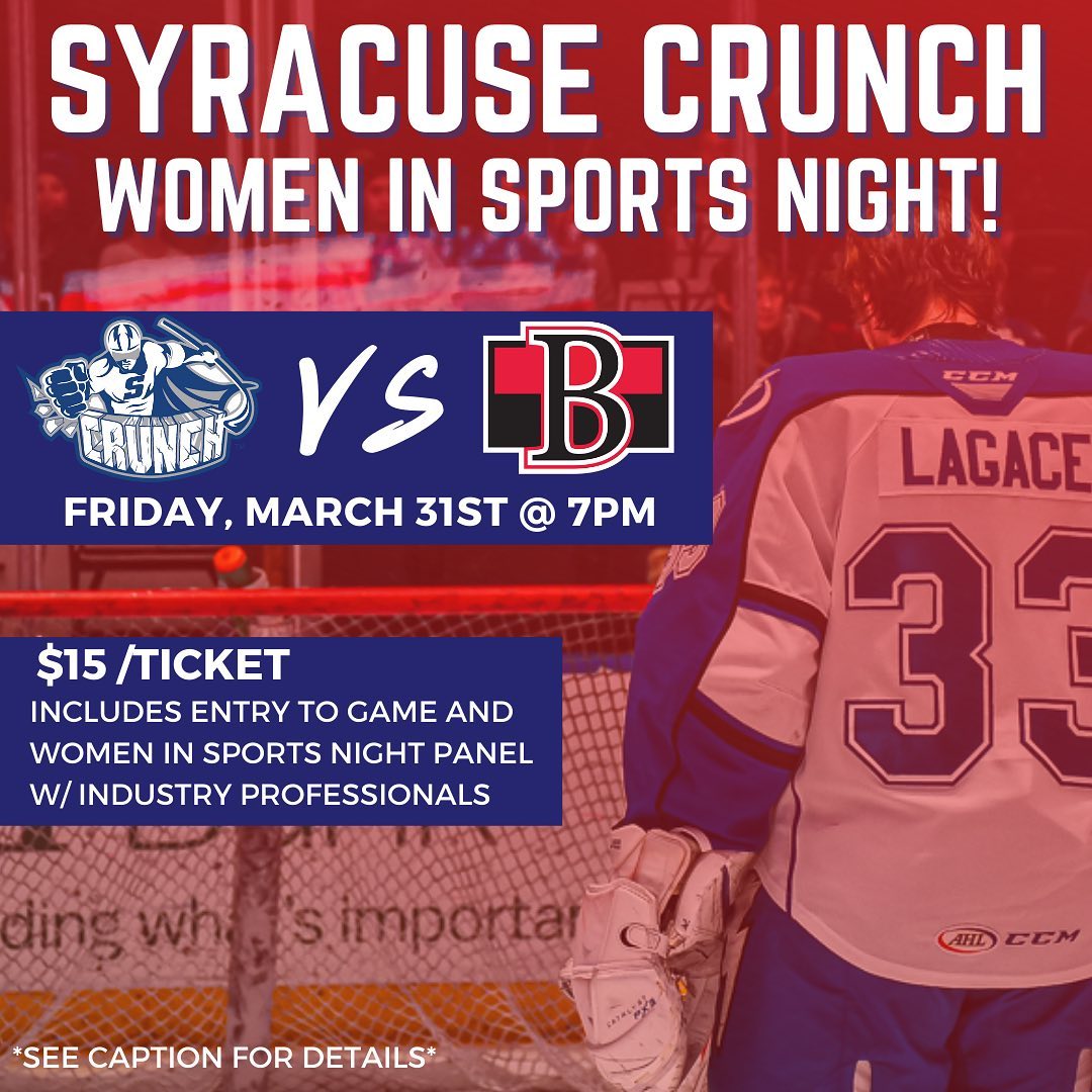Visit  syracusecrunch.com/wisn for more info.