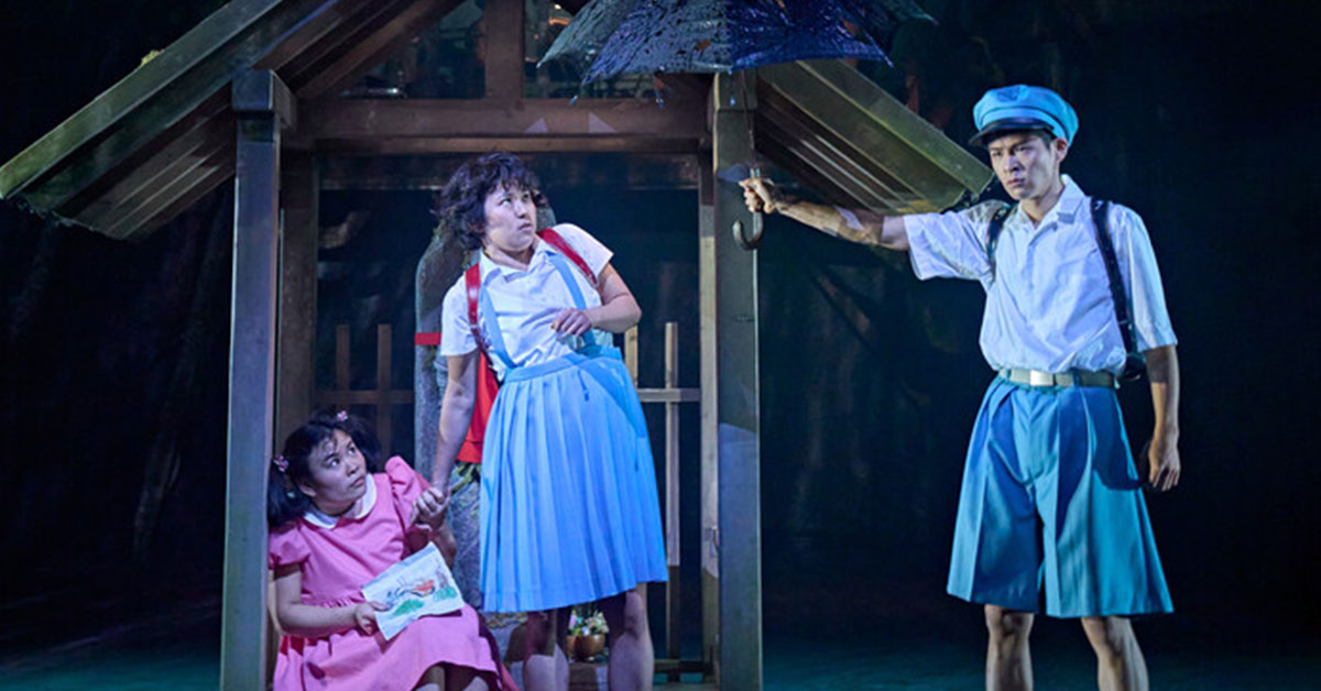 Breaking: My Neighbour Totoro to return to London later this year whatsonstage.com/london-theatre…
