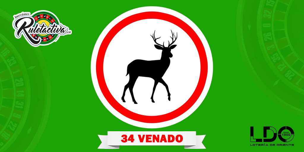 ruletactivave's tweet photo. Miercoles 29 DE MARZO 2023
Sorteo N° 16965
Hora: 7:00 pm
34 -VENADO
Color:ROJO
#animalitos #juegos #loteria #ruletactiva #sorteos #resultados #sorteosderuletactiva #28marzo #maturin #Monaga https://t.co/qAfEssTpik