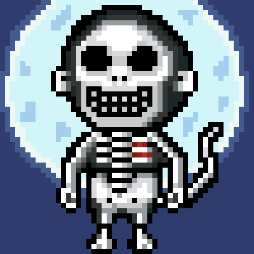 ononono18th1's tweet photo. ãPixelMoonMonkeyãªã¹ãæ
å ±ã
3/30 22:00 ãã¹ã«ã«ã¢ã³ããŒã
3/31 22:00 ããµãŠããããã¢ã³ããŒã
4/1 22:00 ã倿¡ã¢ã³ããŒã
å
šãŠ0.025ethãšãªããŸãðª
ãããæ°ã«å
¥ããããã°å¬ããã§ãðã³ã¬ã¯ã·ã§ã³ã®ãããŠã¿ãŠãã ããðâšãŽãããŽããåããŸãð¥°
https://t.co/LJ7iaKxWAA
#PMM #PixelMoonMonkey #NFT #Opensea