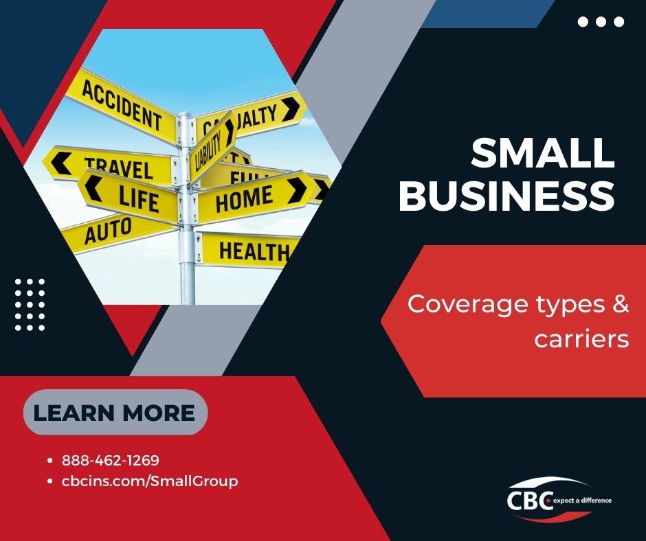 CBCBenefits's tweet photo. CBC has a wide range of coverage types &amp; carriers for your small group business!

Contact CBC today to find the best comprehensive package for your business.

888-462-1269
https://t.co/BmM4GDTabX

#cbcins #smallgroupcoverage #smallbusiness #employeebenefits https://t.co/5QRYOIEYtU