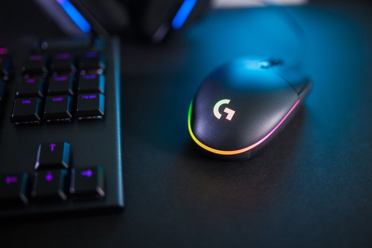 LogitechG's tweet photo. What was your first gaming mouse? https://t.co/00dnQNa1LY