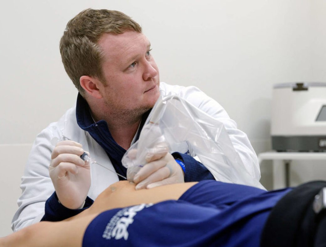 If you're looking for relief from chronic pain caused by arthritis, learn how orthobiologic injections may aid in pain reduction, function restoration and potentially avoid or delay major procedures at bit.ly/3lRyHMq.

#BackToYourForte