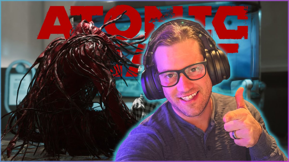tymaktv's tweet photo. π΄LIVE - Atomic Heart: Sleepless in Apocalypse
#AtomicHeart #PostApocalypticGaming
Link --> https://t.co/94sPOJH8Bg <-- kniL https://t.co/C58tlUKhcG