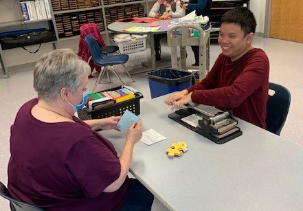 Kilmer Center School tweet media