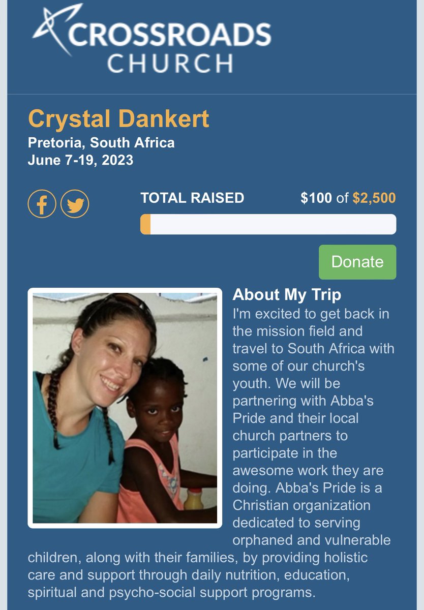 Crystal Dankert tweet media