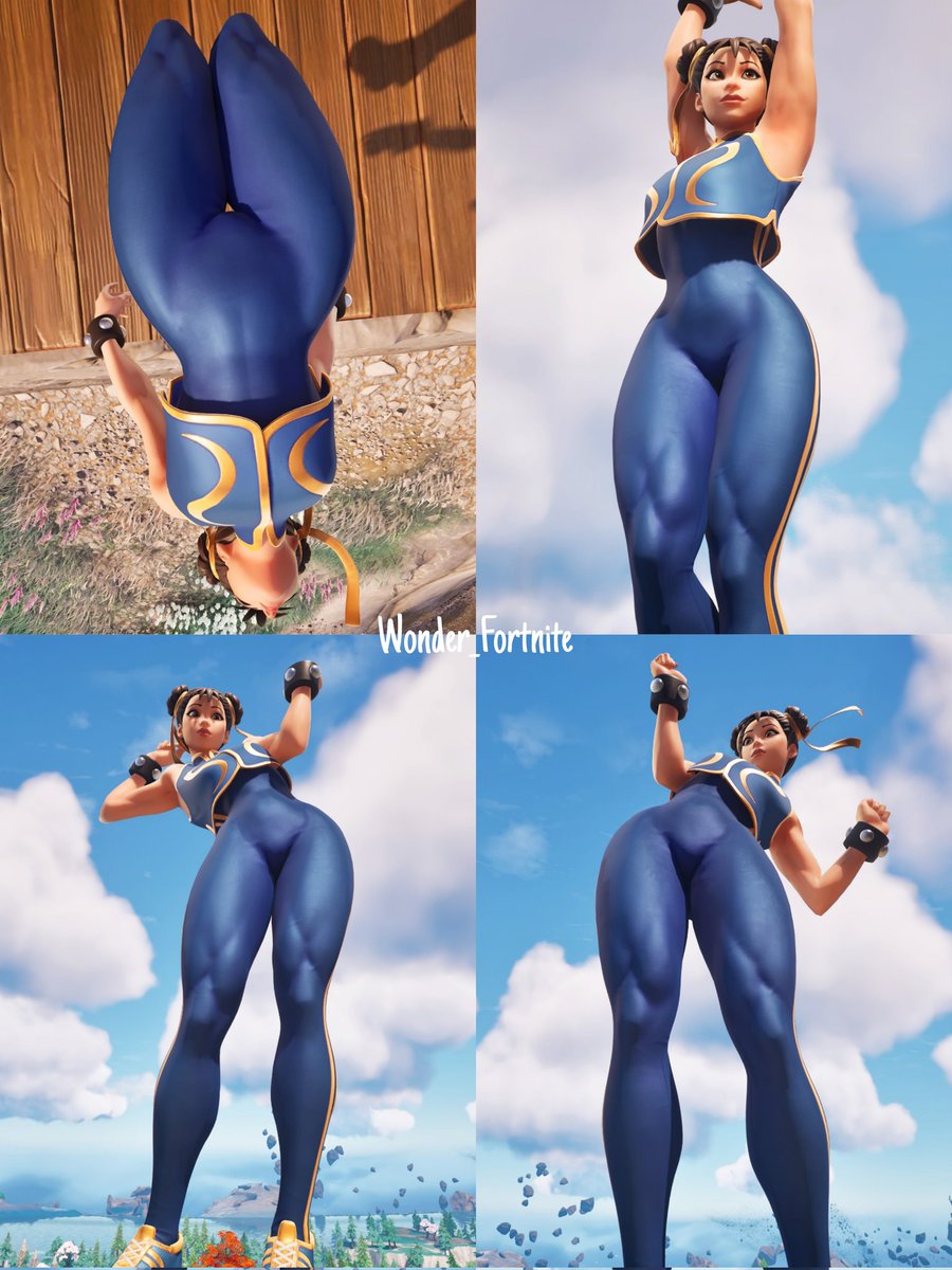 WOnDeR☆ on X: Chun li ♡ Fortnite Fortography ass thicc ChunLi  StreetFighter6 rule34 fortniterule34 FortniteMEGA  FortniteChapter4Season2 FortniteCreative2 anime FortniteLeaks  t.co2z8EP78D5h  X