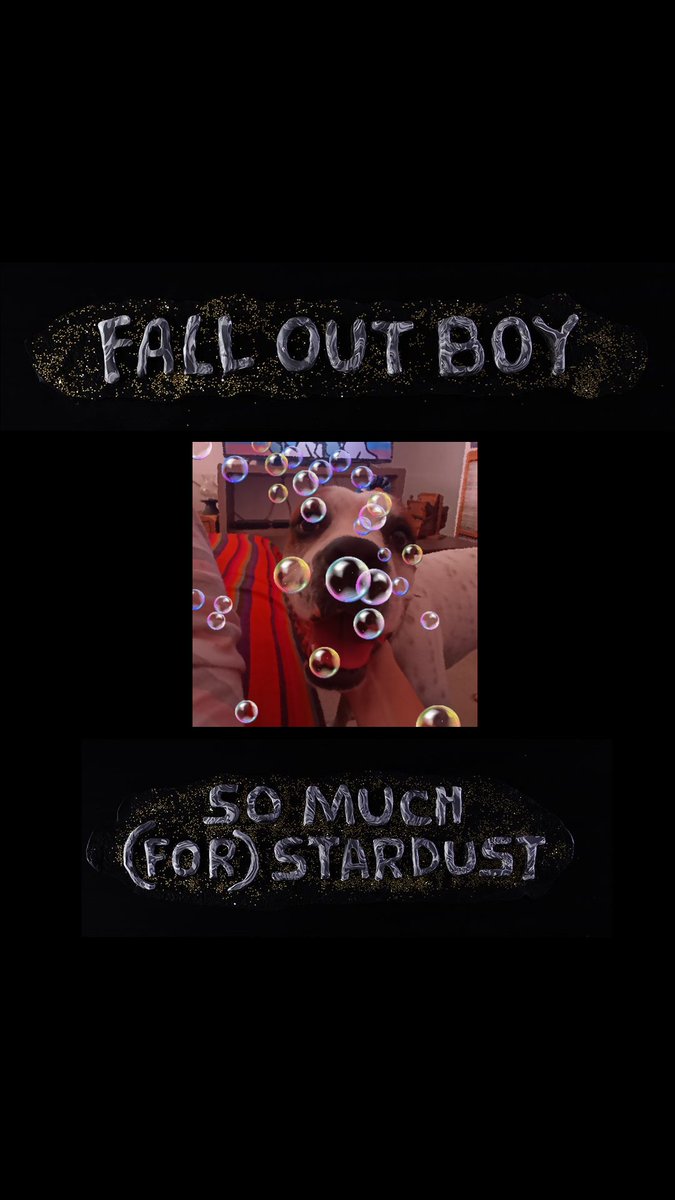 nitziapich's tweet photo. @falloutboy 🫶🏻🫶🏻🫶🏻🫶🏻🫶🏻 https://t.co/dfSEf9imyc