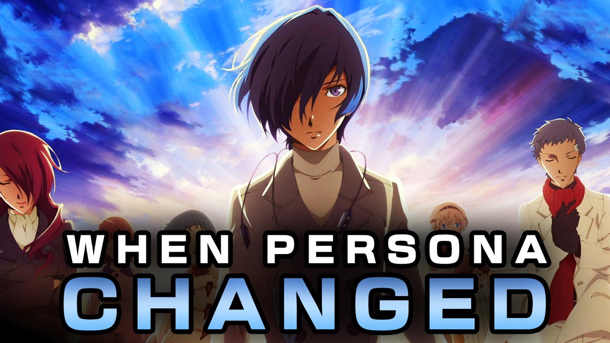 i swear if this video flops, i'll lowkey be kinda sad. i literally poured my heart and soul into this persona 3 video. either way, i'm just glad it's finally done so i won't worry about it too much for now. thanks for all the warm support.

(link in reply)