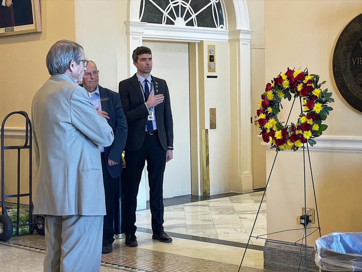 Maine Bureau of Veterans’ Services tweet media