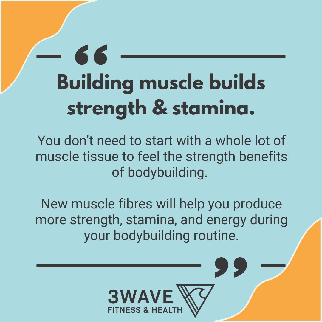 3Wave_Fitness's tweet photo. April FitSchool is all about bodybuilding! Let's go over some of the benefits, so we can understand how it can be a great addition to our fitness routine.

Join Beginner Bodybuilding now by heading to our Patreon!

https://t.co/mDrn89pGgQ https://t.co/ZotLLDZnQS