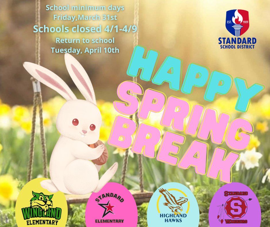 Standard Elementary tweet media