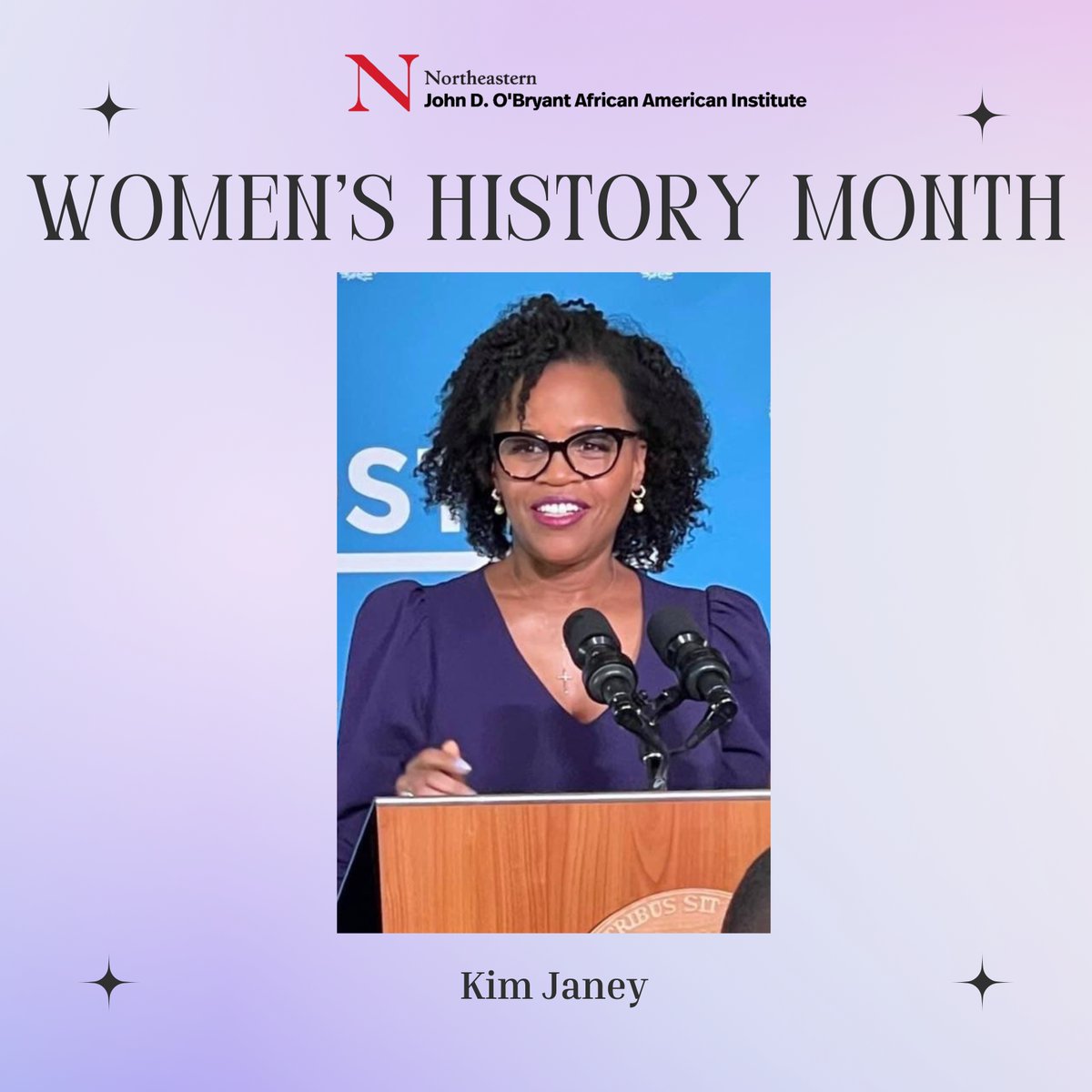 John D. O'Bryant African American Institute tweet media