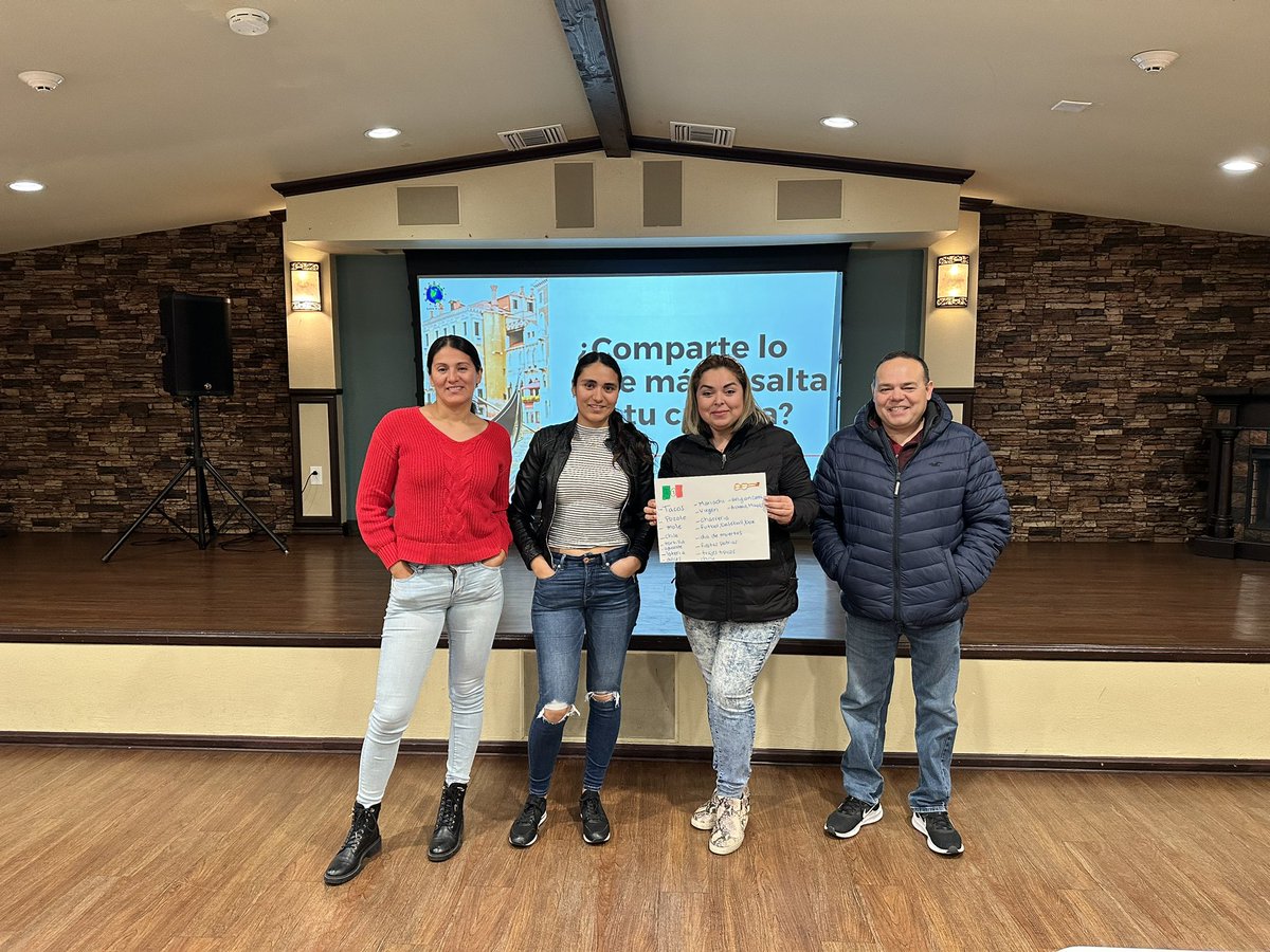 Love4lifeassoc's tweet photo. CDBG families, are you ready for our Stronger Together Parent Program, Pledge 3 at the City Of Perris Senior Center TODAY Wednesday, March 29 at 5:00 PM ?
We will see you there! ♥️🌎♥️
#FamilyEngagement #StrongerTogether #MakingADifference #Pledge3 #PerrisCA #CityOfPerris https://t.co/p88G3IRxNA