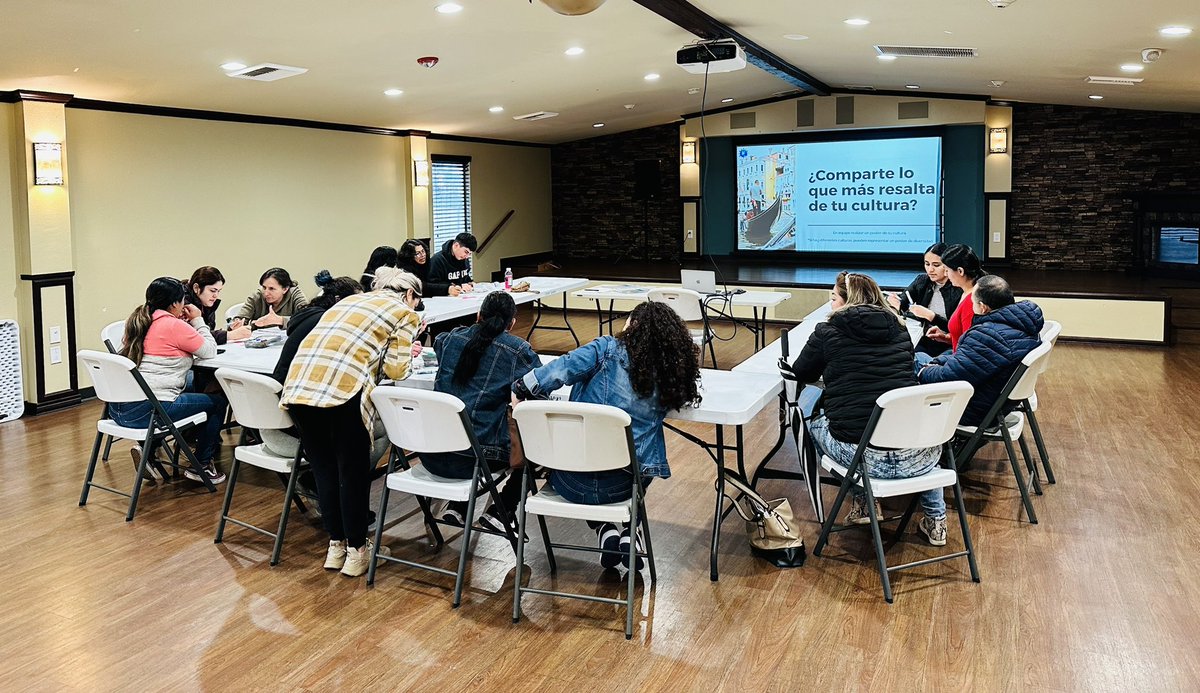 Love4lifeassoc's tweet photo. CDBG families, are you ready for our Stronger Together Parent Program, Pledge 3 at the City Of Perris Senior Center TODAY Wednesday, March 29 at 5:00 PM ?
We will see you there! ♥️🌎♥️
#FamilyEngagement #StrongerTogether #MakingADifference #Pledge3 #PerrisCA #CityOfPerris https://t.co/p88G3IRxNA