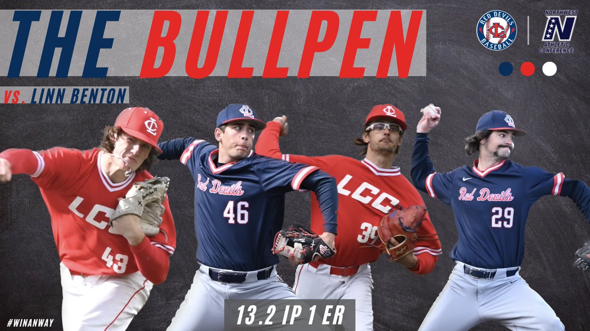 lcdevilsbase's tweet photo. Big stuff from the Bullpen last weekend😤

#WINANYWAY https://t.co/OBadKcLahS