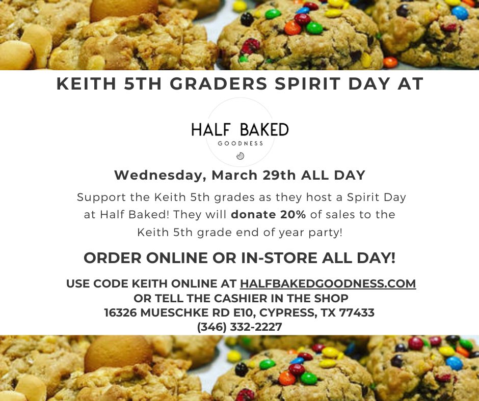 Keith Elementary PTO tweet media