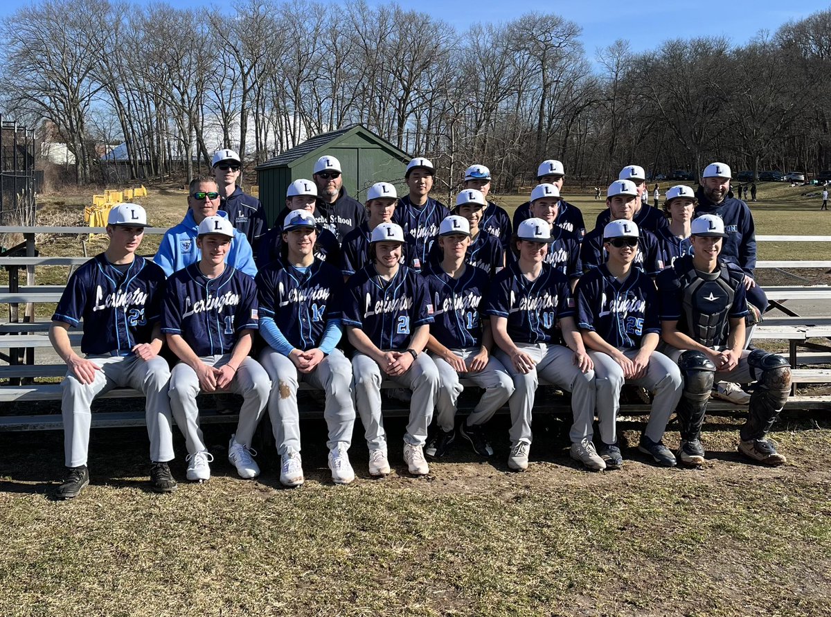 JennCamp's tweet image. 2023 LHS V Baseball and Stuart striking them out!