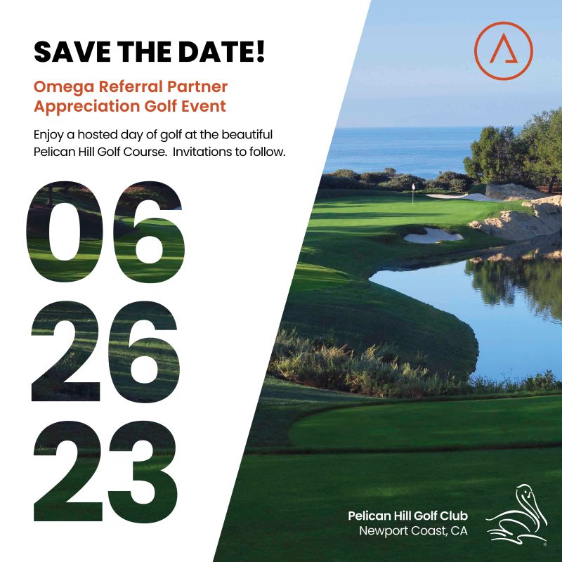 Wanna join us? ⛳️🏌️‍♂️🏌️‍♀️ Shhhhhh..... Don't tell anyone! Email: events@omega-accounting.com with your contact information #PelicanHill  #events #omegarandd #omegaerc #randdtaxcredits #partnerappreciation #golf #referralpartners  #NewportCoast