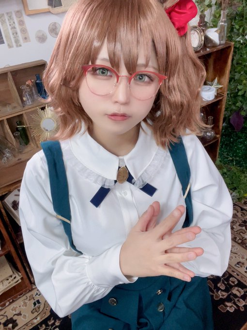 コスプレイヤーsuisuiのTwitter画像1