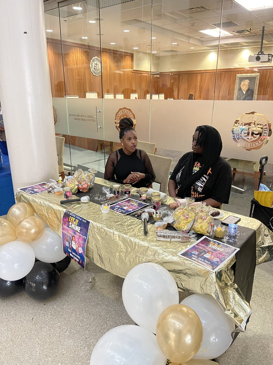 Dillard University SGA & Royal Court Elections tweet media