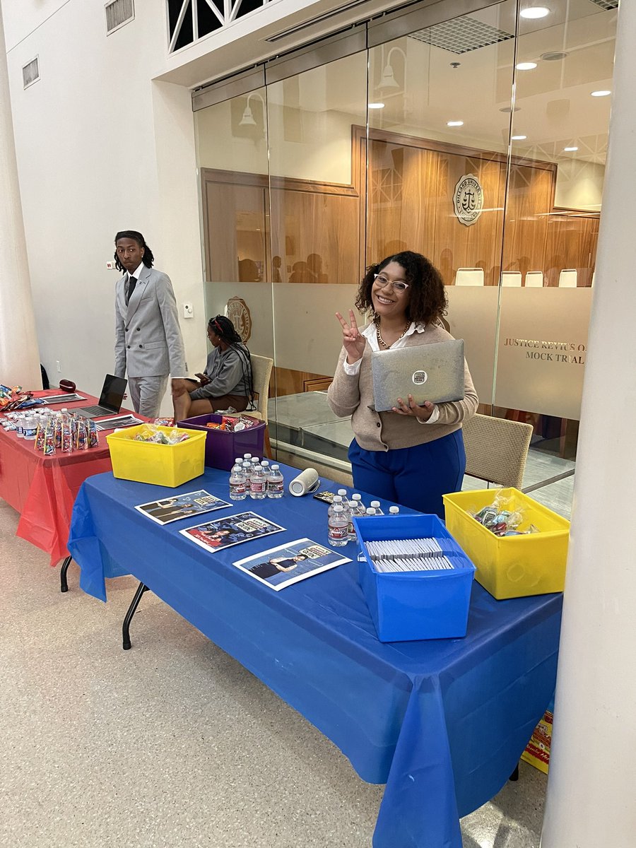 Dillard University SGA & Royal Court Elections tweet media