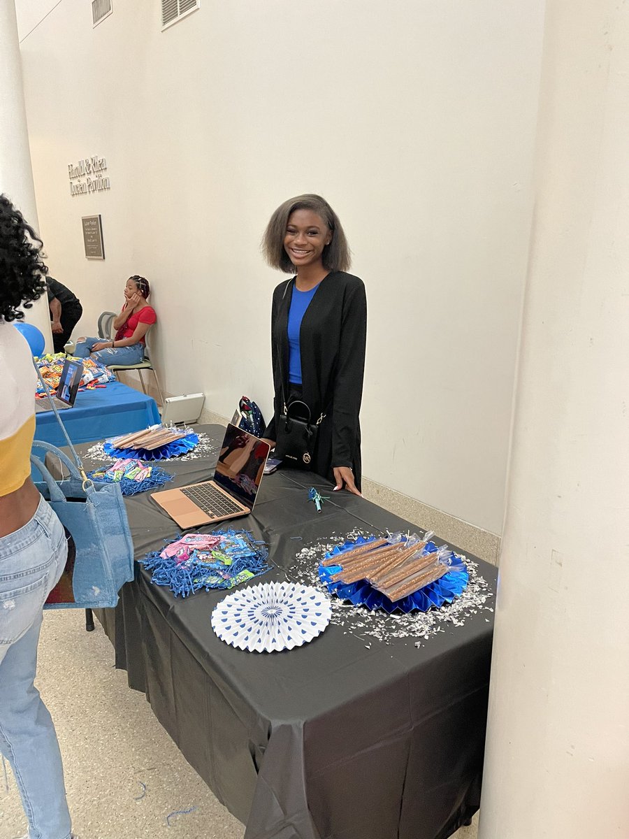 Dillard University SGA & Royal Court Elections tweet media