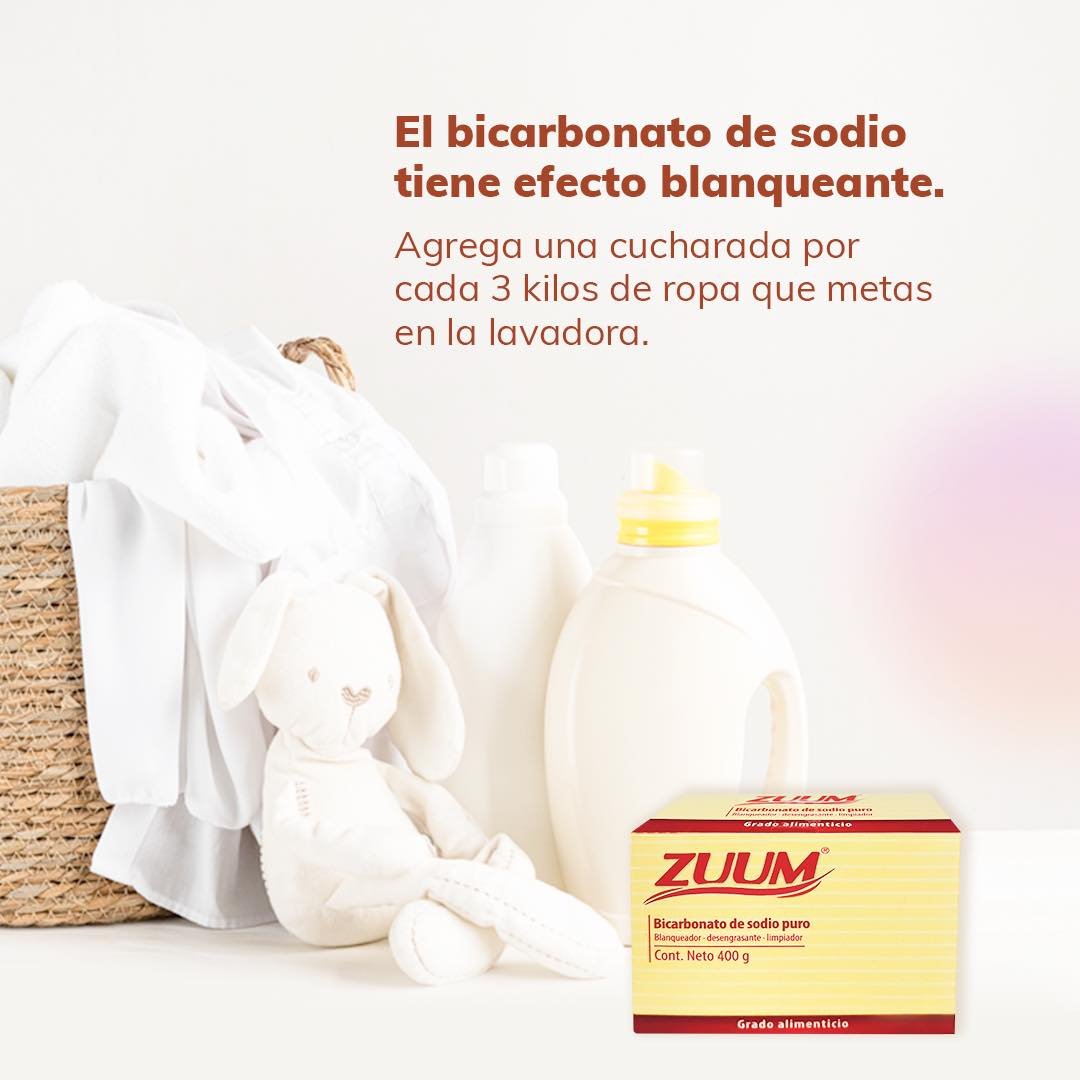 ZuumMx's tweet photo. ¡Versátil! Esa es la palabra que describe a nuestro #bicarbonato #zuum aquí te dejamos algunos usos que a lo mejor, desconocías.
#Zuum #Bicarbonato #BicarbonatoDeSodio #UsosDelBicarbonato #USCottonMéxico https://t.co/7tTknKJhd6