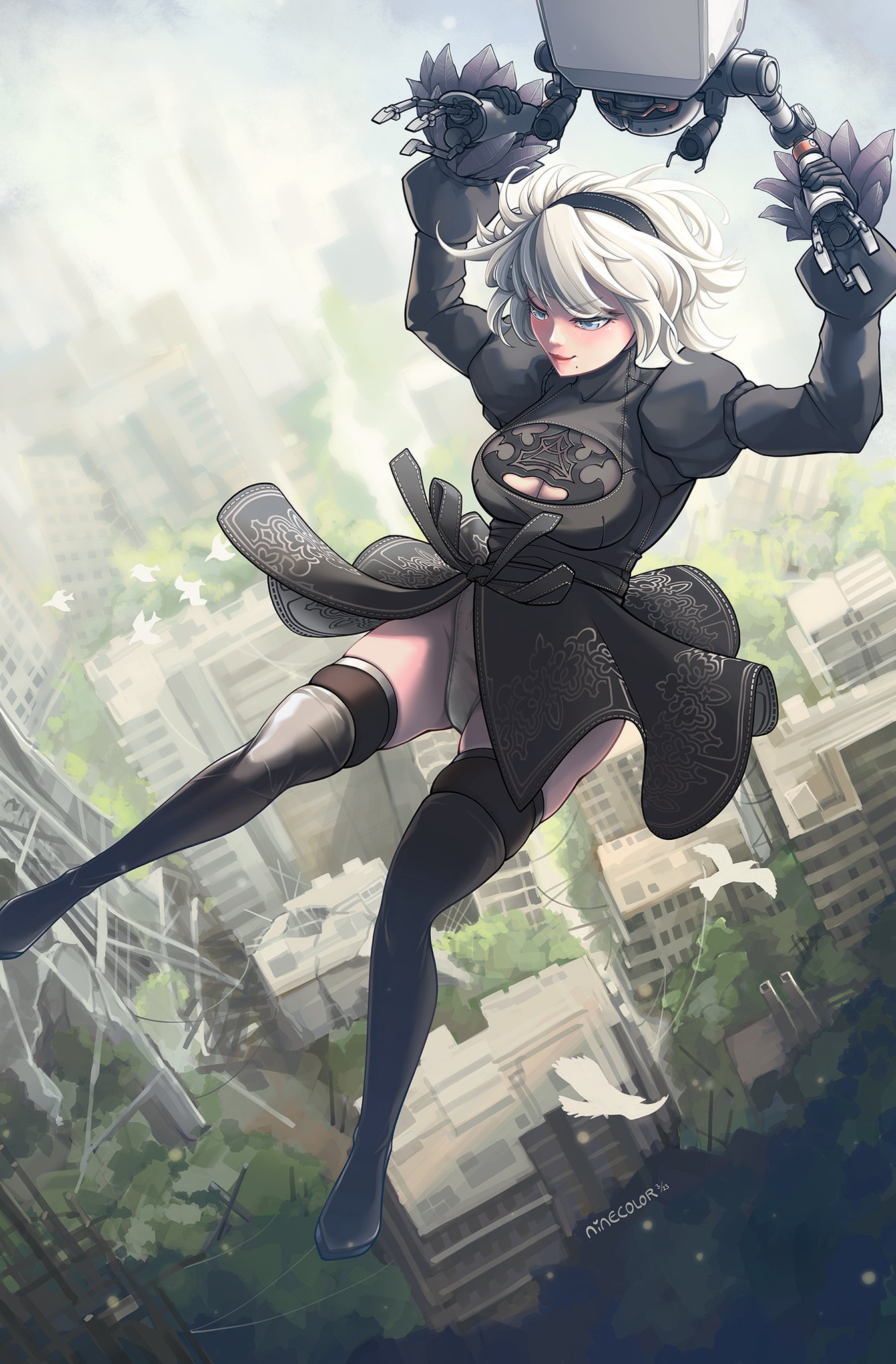ニーア オートマタ NieR:Automata/ニーア オートマタ: PlayStation Press