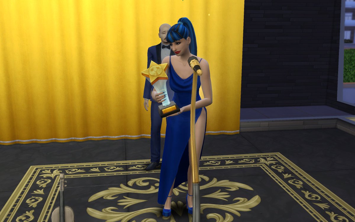ilyasimz's tweet photo. my legacy sim won a starlight accolade ! https://t.co/Jcf9F9IHFW