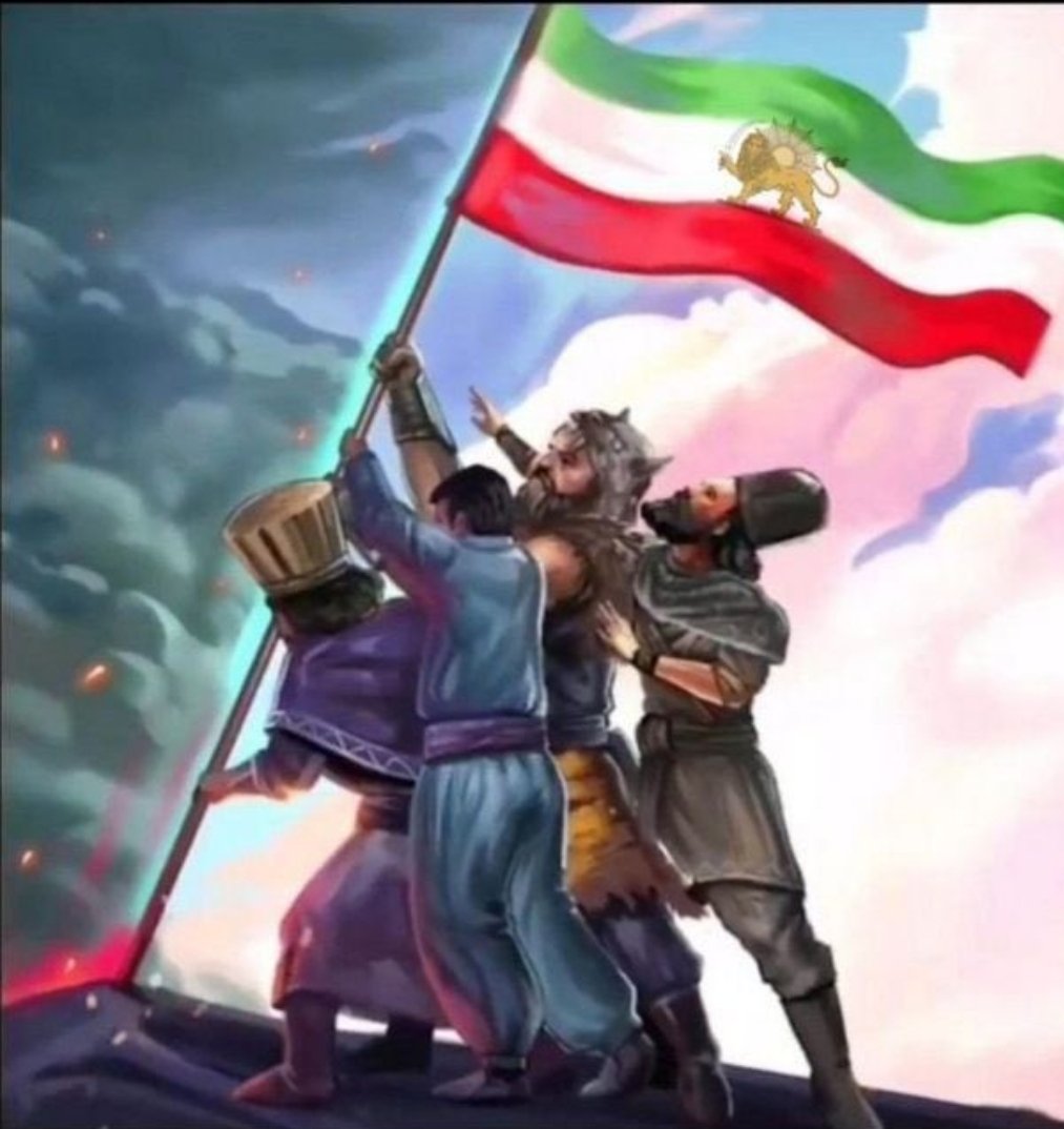_Ariamehr's tweet photo. #رضاشاه_نامت_جاودان 
#محمدرضا_شاه_نامت_جاودان
#جاویدشاه 
#KingRezaPahlavi https://t.co/FGI1BH7DNZ