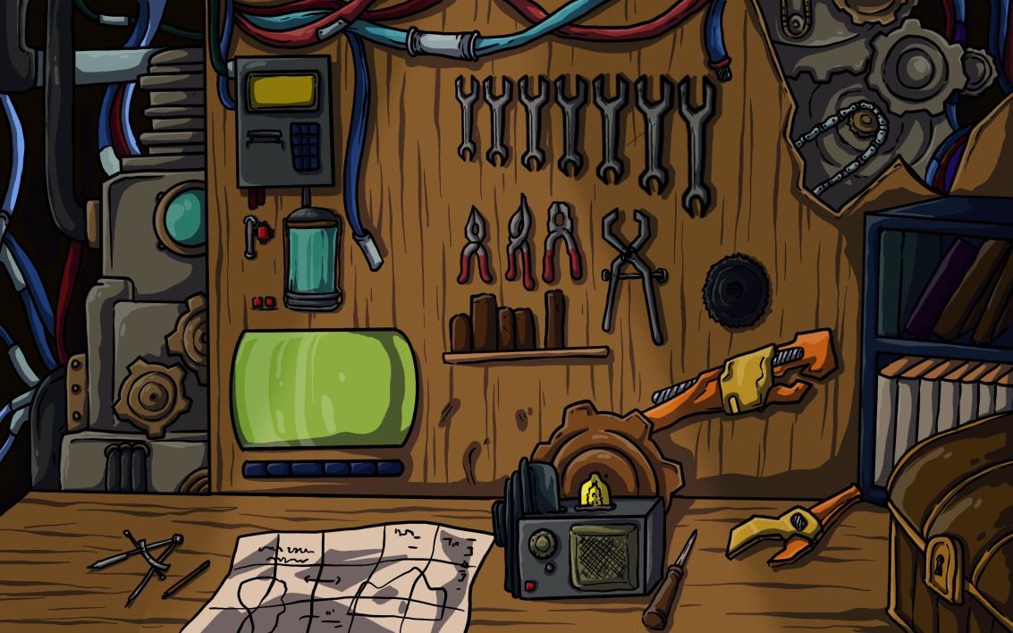 Steampunk tweet media