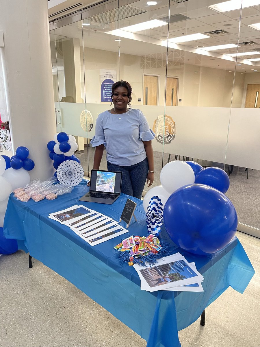 Dillard University SGA & Royal Court Elections tweet media