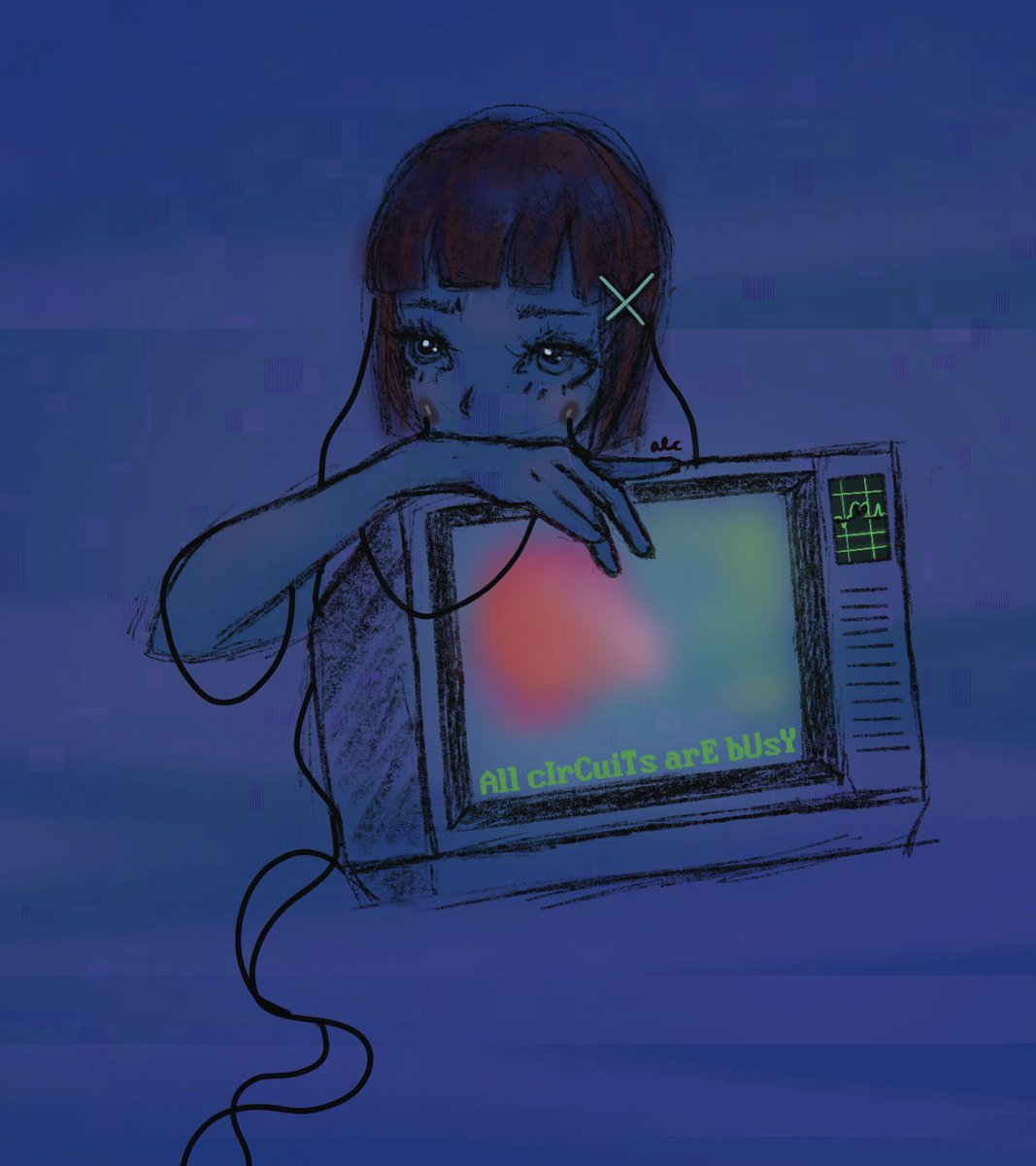 duckozz's tweet photo. @boople__art Hii! I experiment a lot with my art :,) https://t.co/yP3dcr7k8w