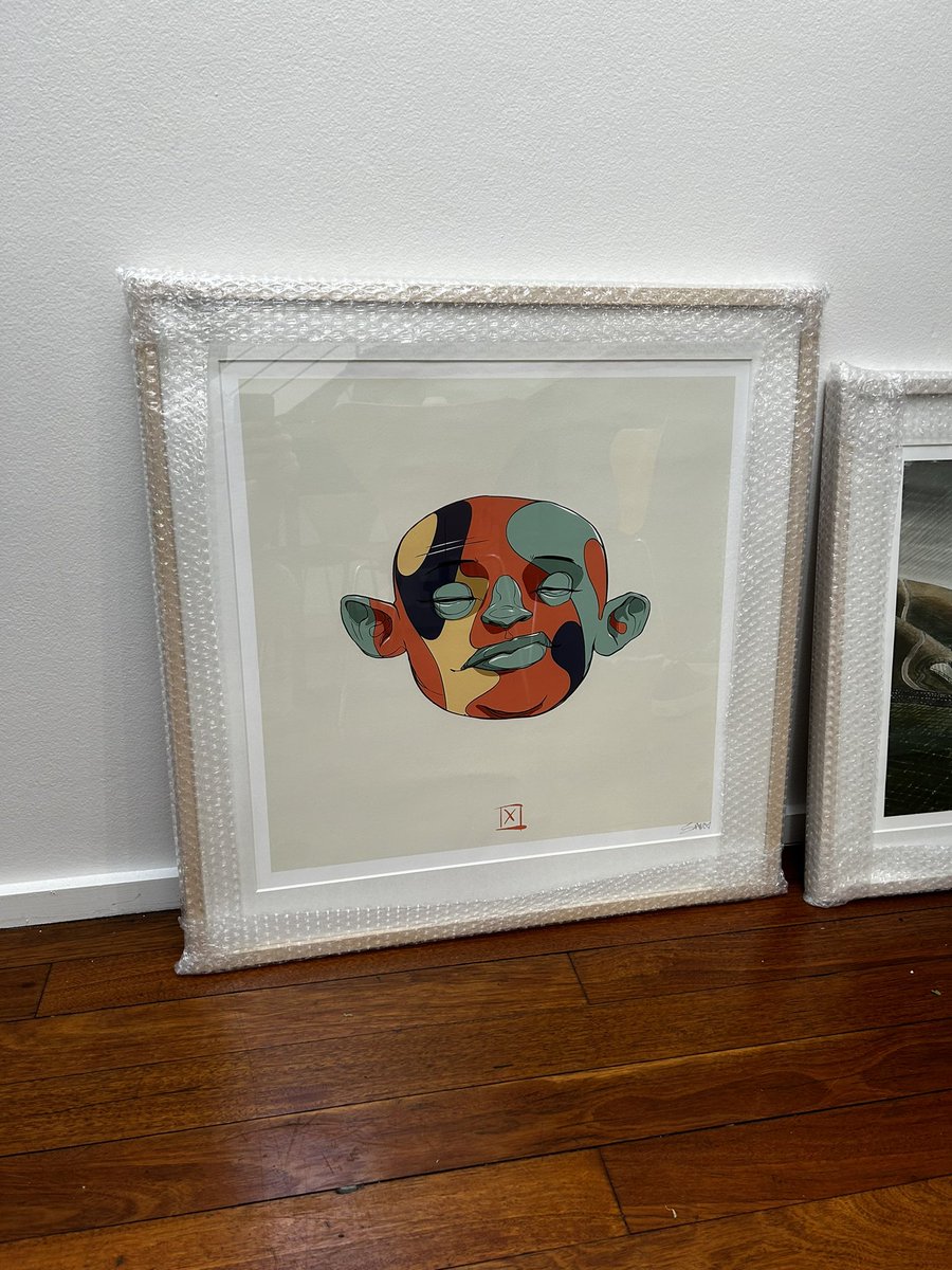 Custom XAlt freshly framed up