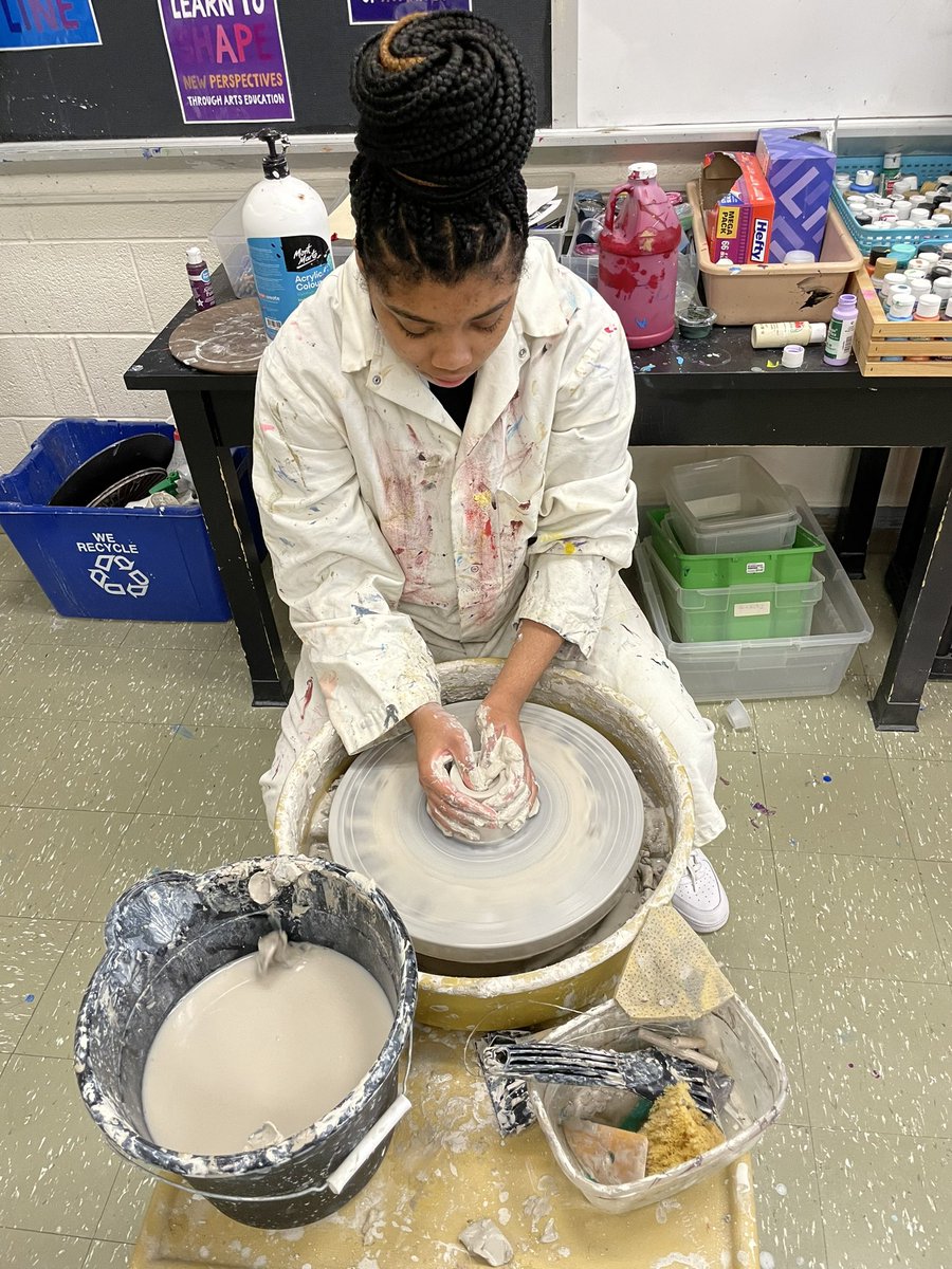 Izaiah and Nashae have both been tackling the wheel this week in class!