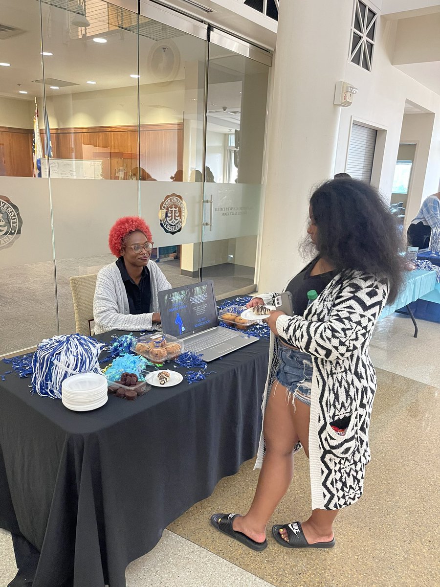 Dillard University SGA & Royal Court Elections tweet media