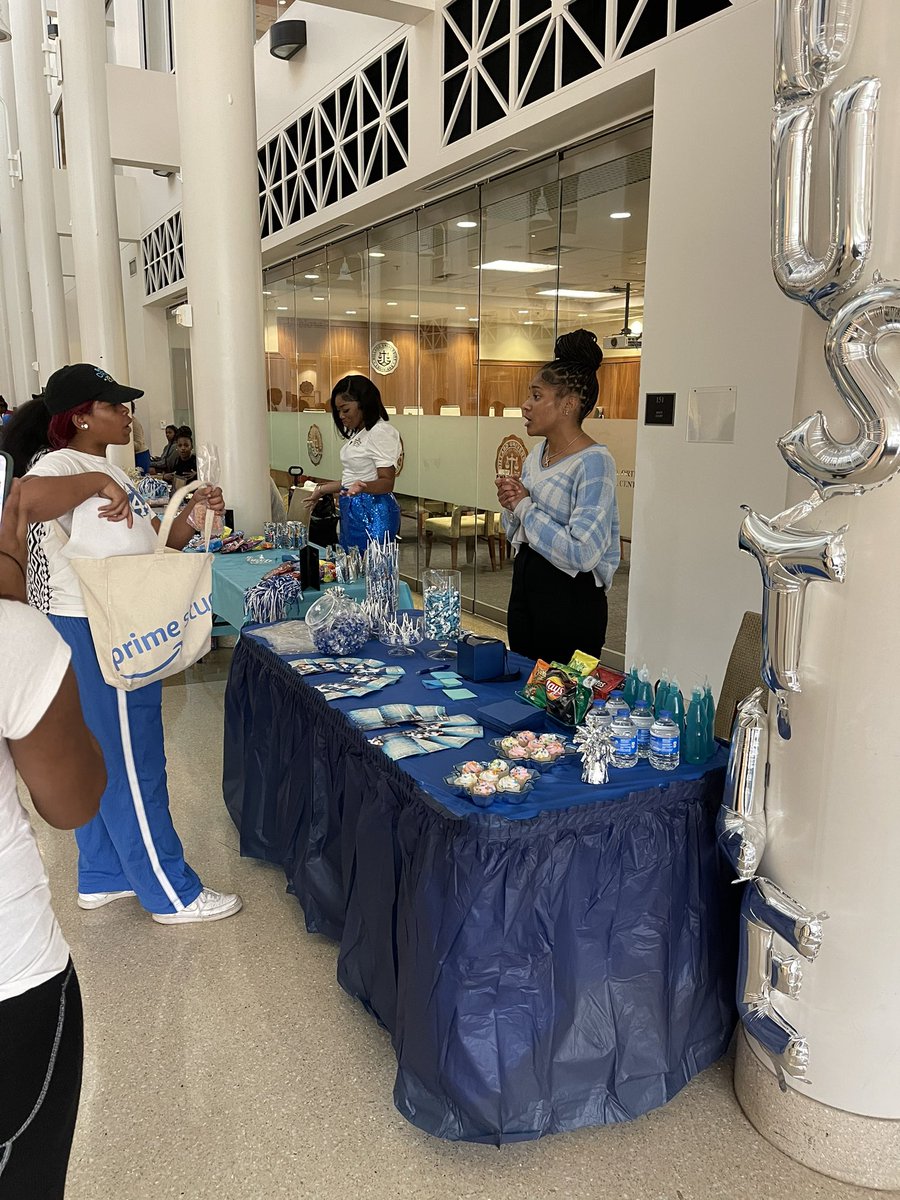 Dillard University SGA & Royal Court Elections tweet media