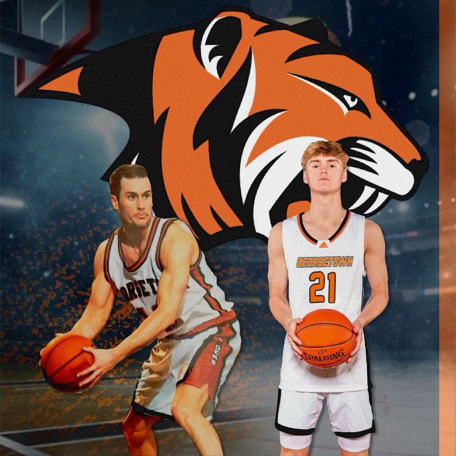 Congrats to <a href="/SheeOwen/">Owen Shee</a> on his commitment to <a href="/GtownTigersMBB/">Georgetown Tigers Basketball</a> today.  Like father, like son.  Thanks <a href="/ChrisBriggsGC/">Chris Briggs</a> for believing in him.