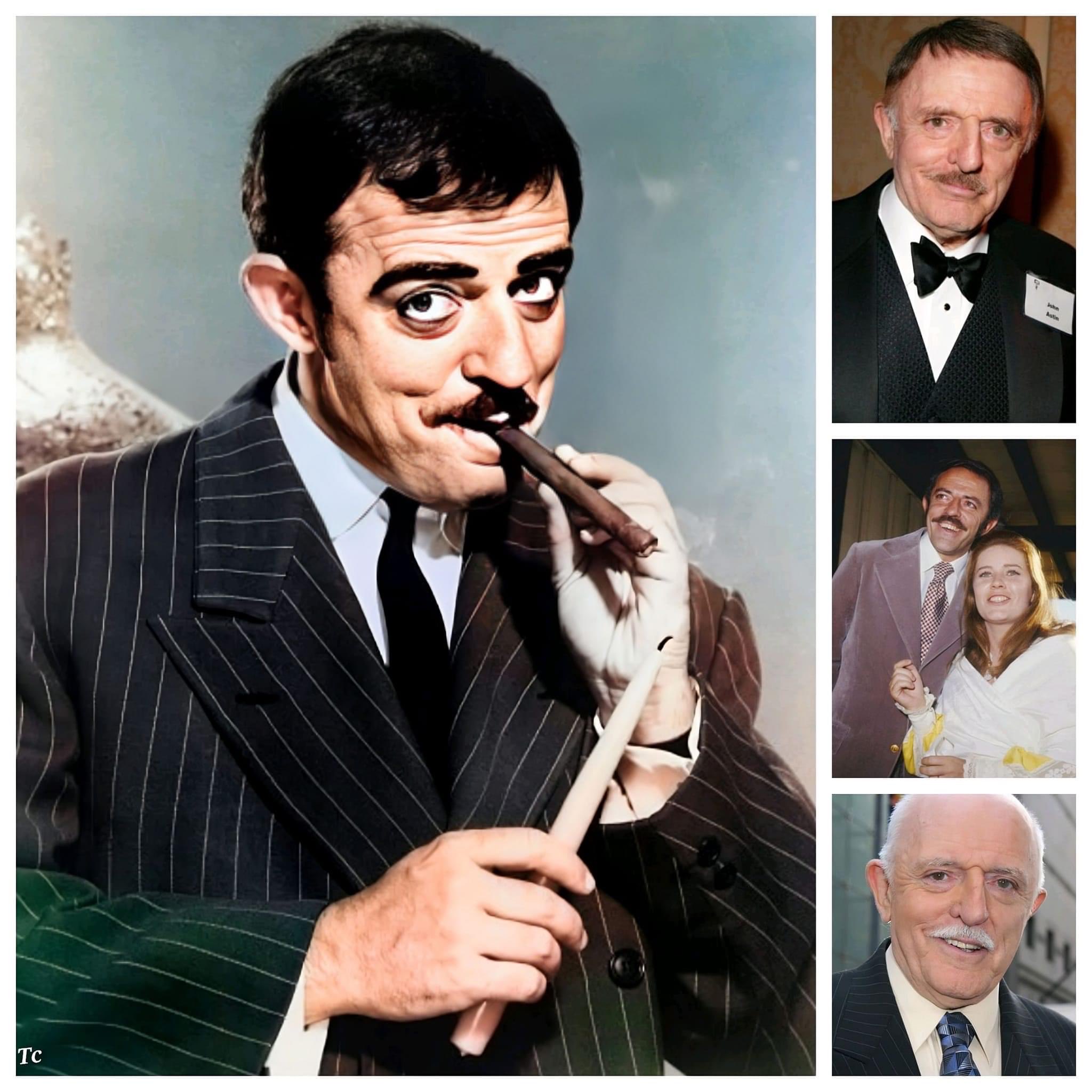 Happy Birthday. John Astin. March 30th 1930, (93) 