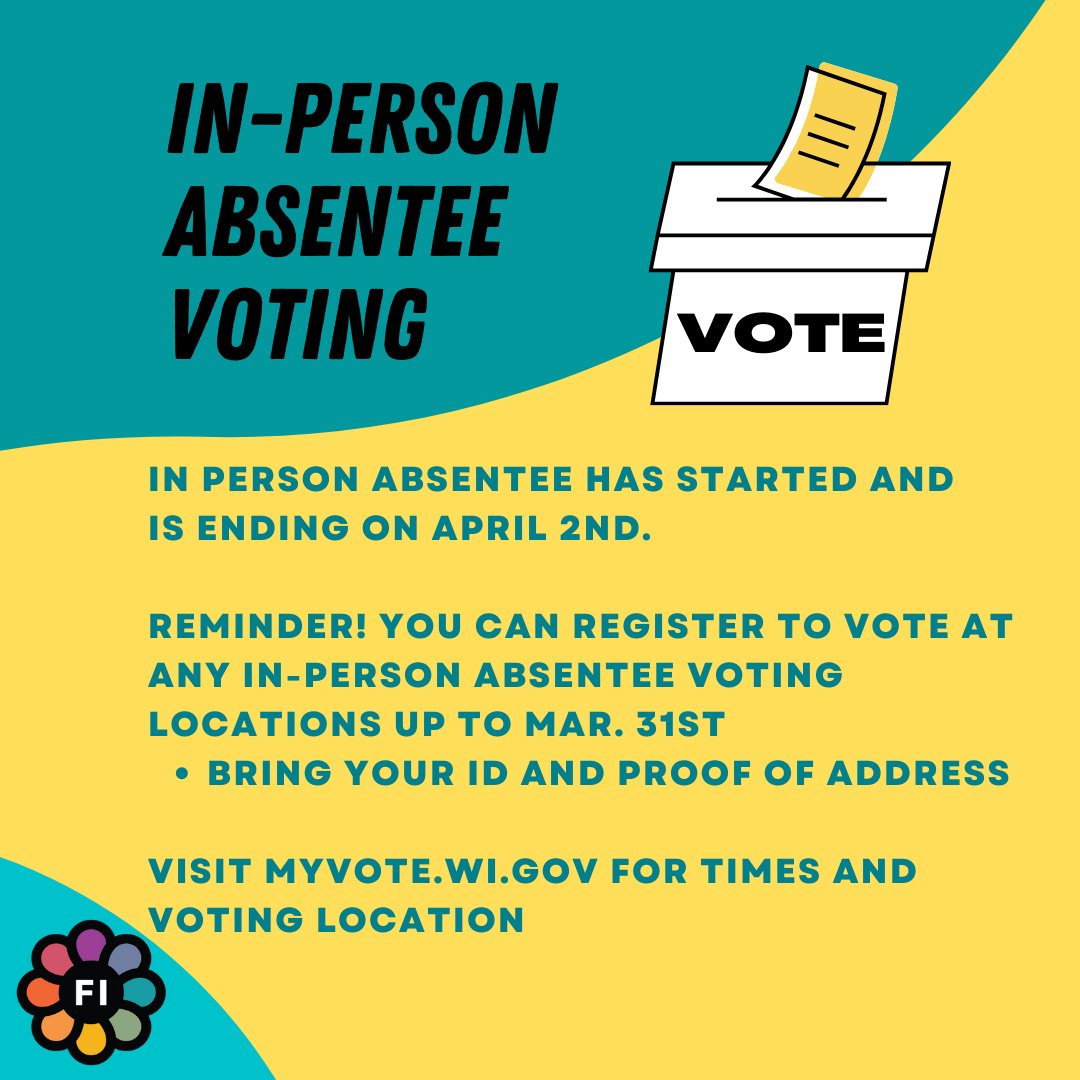 AboutFreedomInc's tweet photo. There are 6 referendum questions on your ballot this coming #WIElection! Take time to read the referendum questions, so that you have an idea of where you stand on each question! 🗳️Find out what's directly on the ballot by going to https://t.co/6OBLjmxXfS & enter your address! https://t.co/8Z0cA60tQZ